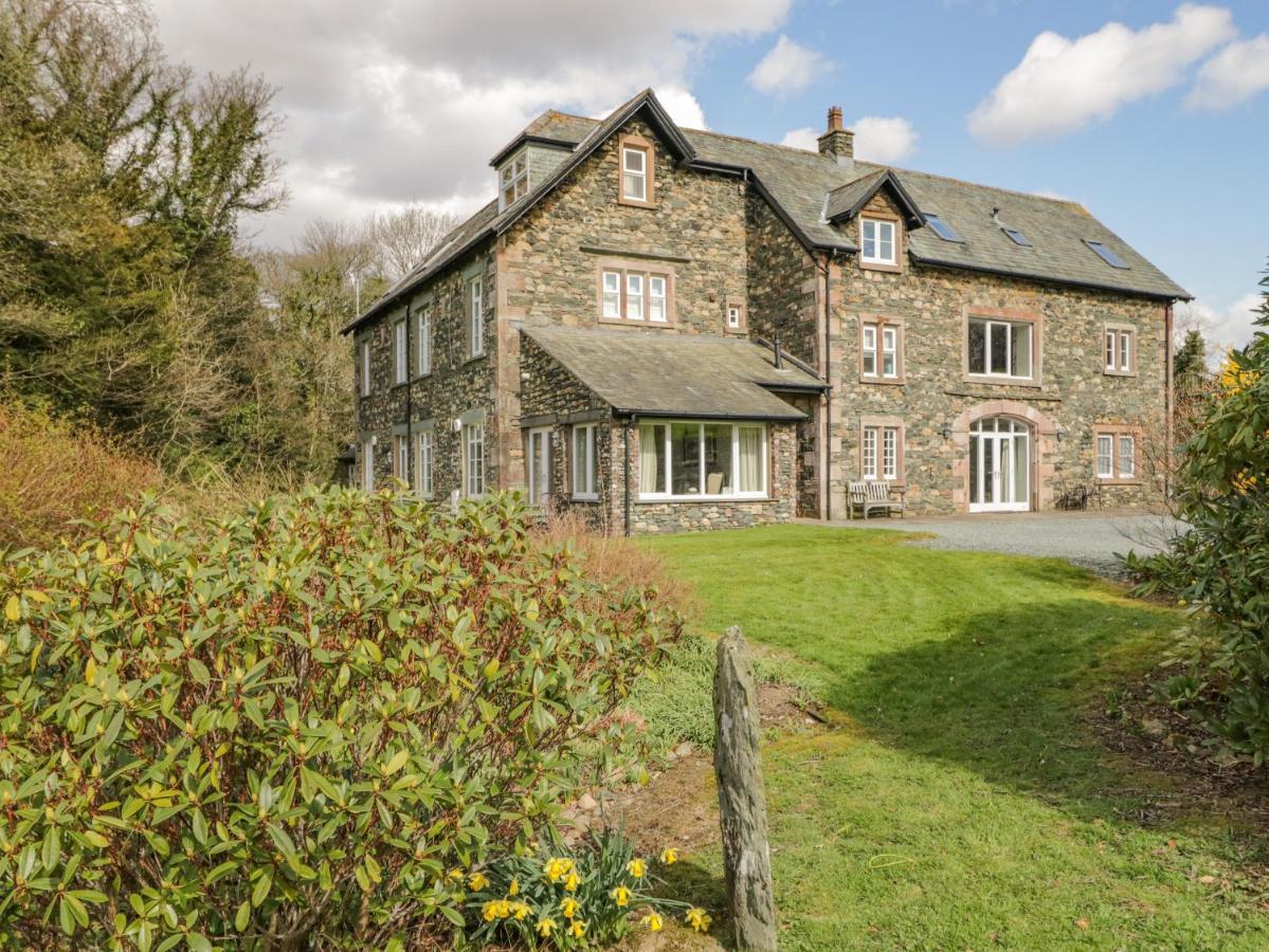 Garden Cottage, Fieldside Grange Keswick  Eksteriør billede