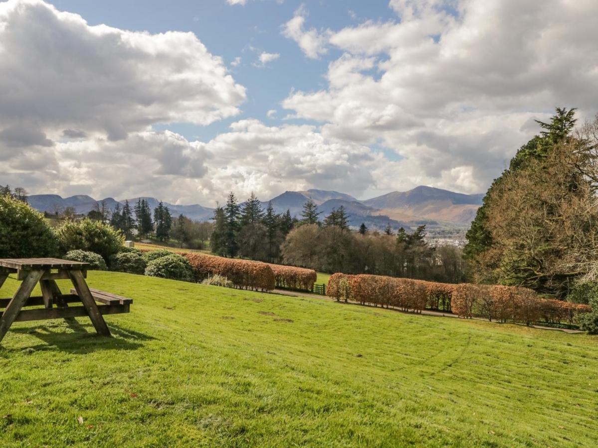 Garden Cottage, Fieldside Grange Keswick  Eksteriør billede